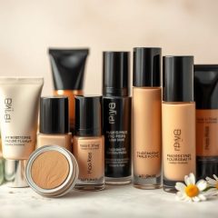 Jak wybrać idealny podkład do cery porowatej? Praktyczne porady