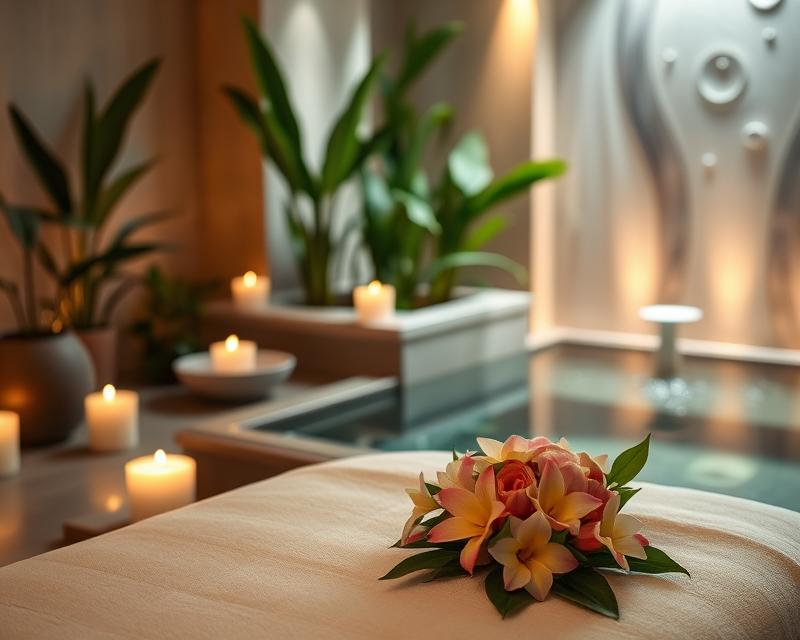 Zabiegi SPA: jak poprawić zdrowie i samopoczucie?