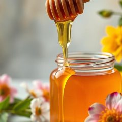 Mycie twarzy miodem – skuteczna metoda naturalnej pielęgnacji cery