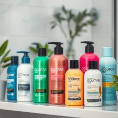 Rodzaje szamponów do włosów: Jak wybrać odpowiedni dla siebie?