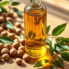 Olejek arganowy do włosów – właściwości i korzyści dla zdrowia