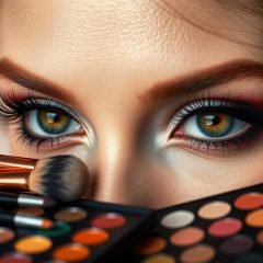 Makijaż oczu: techniki, błędy i najlepsze produkty do pielęgnacji