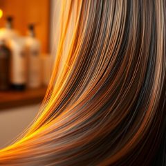 Kosmetyki prostujące włosy bez prostownicy – jak działają i jakie wybrać?