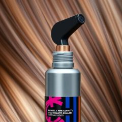 Spray do maskowania odrostów – efekt, korzyści i aplikacja