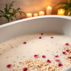 Jak skutecznie przygotować i wykorzystać kąpiel z owsianką?