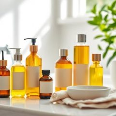 Oczyszczanie twarzy olejami: Metoda OCM i jej korzyści dla skóry