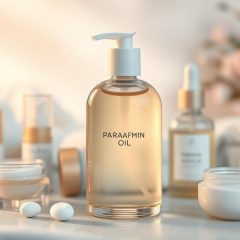 Parafina ciekła w pielęgnacji skóry – właściwości i zastosowanie