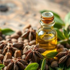 Olejek anyżowy – właściwości, zastosowania i bezpieczeństwo stosowania