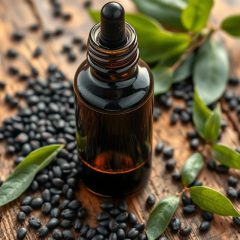 Olej z czarnuszki na włosy – właściwości, zastosowanie i korzyści