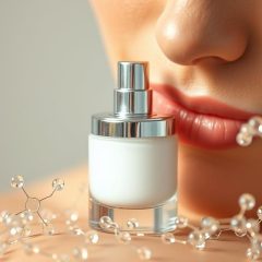 Peptydy w kosmetykach: zastosowanie i korzyści dla skóry