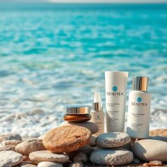 Kosmetyki z Morza Martwego – zalety, składniki i pielęgnacja skóry