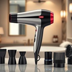 Rodzaje suszarek do włosów: Jak wybrać najlepszą dla siebie?