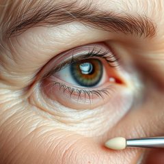 Korektor pod oczy dla cery dojrzałej po 50 – jak wybrać idealny?