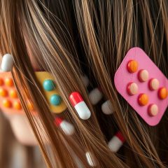 Tabletki antykoncepcyjne a wypadanie włosów – co warto wiedzieć?