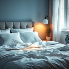 Higiena snu: kluczowe zasady dla lepszego wypoczynku