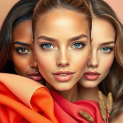 Jak rozpoznać typ urody? Przewodnik po analizie kolorystycznej