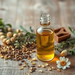 Jak zrobić olejek do mycia twarzy? Przepis i korzyści dla skóry