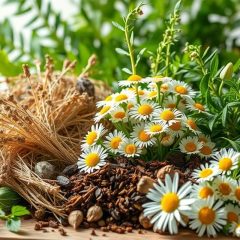Zioła na cerę – właściwości, zastosowanie i naturalne metody pielęgnacji