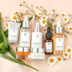 Kosmetyki kojące – jak łagodzić podrażnienia skóry wrażliwej?