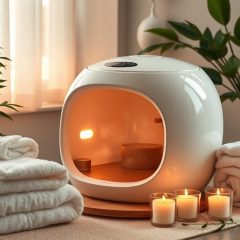 Sauna do twarzy: Korzyści, zastosowanie i jak z niej korzystać