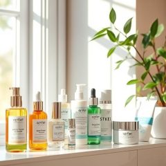 Pielęgnacja twarzy po 50. roku życia: Kluczowe zasady i wskazówki