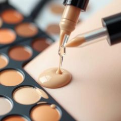 Jak wybrać korektor na cienie pod oczami? Kluczowe porady i techniki