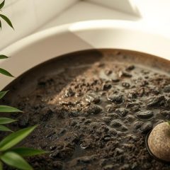 Borowina do kąpieli – właściwości, korzyści i przygotowanie