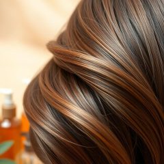 Pielęgnacja włosów wysokoporowatych: klucz do zdrowych pasm