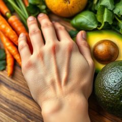 Niedobory witamin a pękająca skóra: Jakie witaminy są kluczowe?