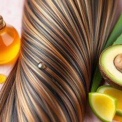 Domowe sposoby na suche włosy po rozjaśnianiu: Skuteczne metody