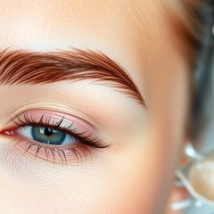 Demakijaż brwi: jak dbać o skórę i zdrowie brwi?