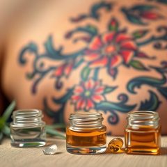 Kremy do tatuaży – jak pielęgnować i chronić nowy tatuaż?