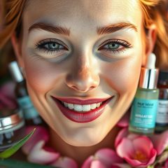 Zabiegi na twarz po 35 roku życia: Jak zadbać o skórę?