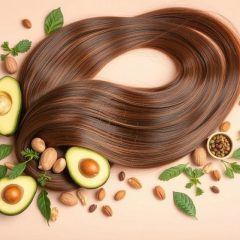 Jak poprawić kondycję włosów? Przewodnik po pielęgnacji i diecie