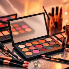 Makijaż wieczorowy: kluczowe elementy, trendy i porady krok po kroku