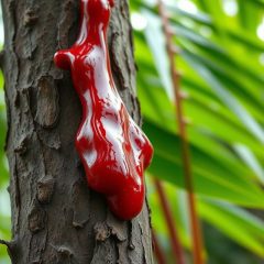 Smocza krew: prozdrowotne właściwości i skuteczne zastosowanie