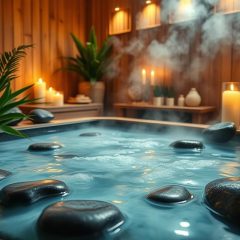 Korzyści zdrowotne gorących kąpieli i sauny dla organizmu