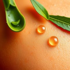 Naturalna regeneracja skóry: Kluczowe składniki i metody pielęgnacji