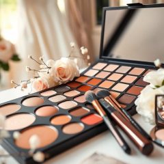 Makijaż ślubny: Jak wybrać idealny styl i zapewnić trwałość?