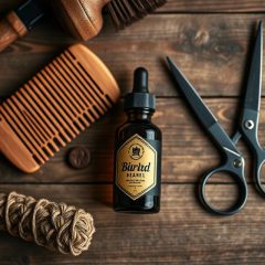 Akcesoria do brody: kluczowe elementy pielęgnacji zarostu