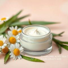 Kremy na zaczerwienienia – jak działają i które składniki są skuteczne?