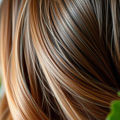 Korzyści z zmiany przedziałka – jak polepszyć kondycję włosów?