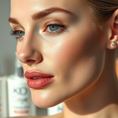 Kremy wyszczuplające twarz – jak działają i jakie dają efekty?