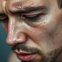 Nadmierne pocenie twarzy – przyczyny, objawy i skuteczne metody radzenia sobie