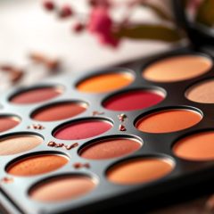 Makijaż dla rudowłosych – jak dobierać kolory i techniki?