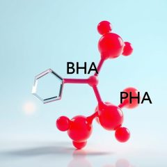 Skuteczne kwasy na przebarwienia: AHA, BHA, PHA – działanie i efekty