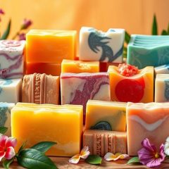 Jak stworzyć mydełka DIY? Przewodnik krok po kroku dla rodzin