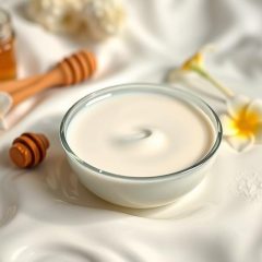 Peelingi mlekowe: skuteczny sposób na zdrową i piękną skórę