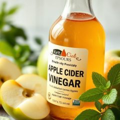 Ocet jabłkowy na skórę – korzyści, zastosowanie i przepisy domowe