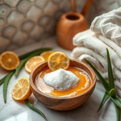 Domowe sposoby na usunięcie włosków – naturalne metody depilacji